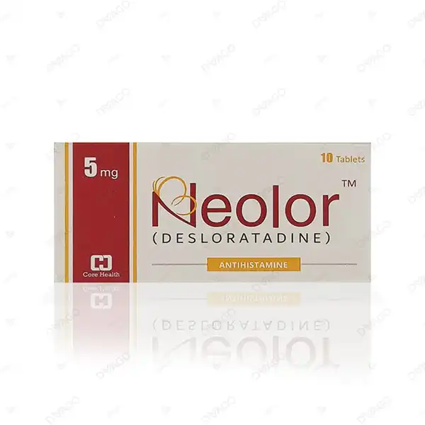 Neolor Tablets 5mg